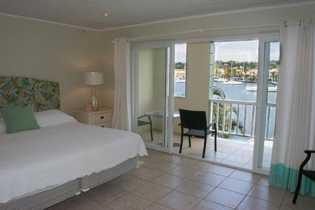 Апарт отель The Harbour Rodney Bay Номер фото