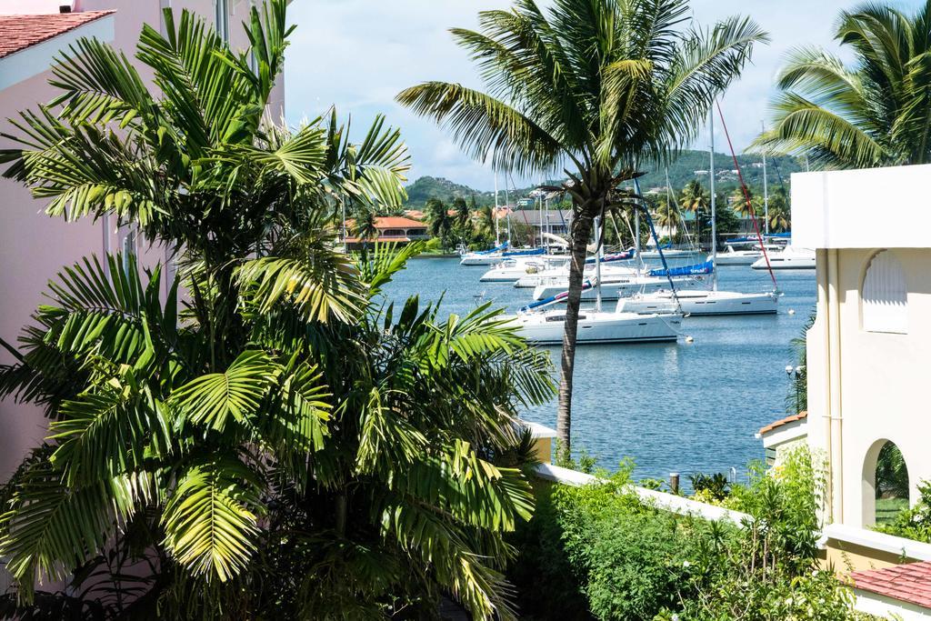 Апарт отель The Harbour Rodney Bay Номер фото