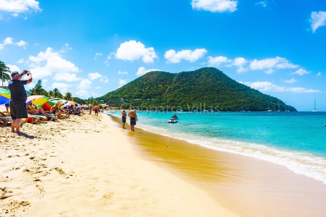 Апарт отель The Harbour Rodney Bay Экстерьер фото
