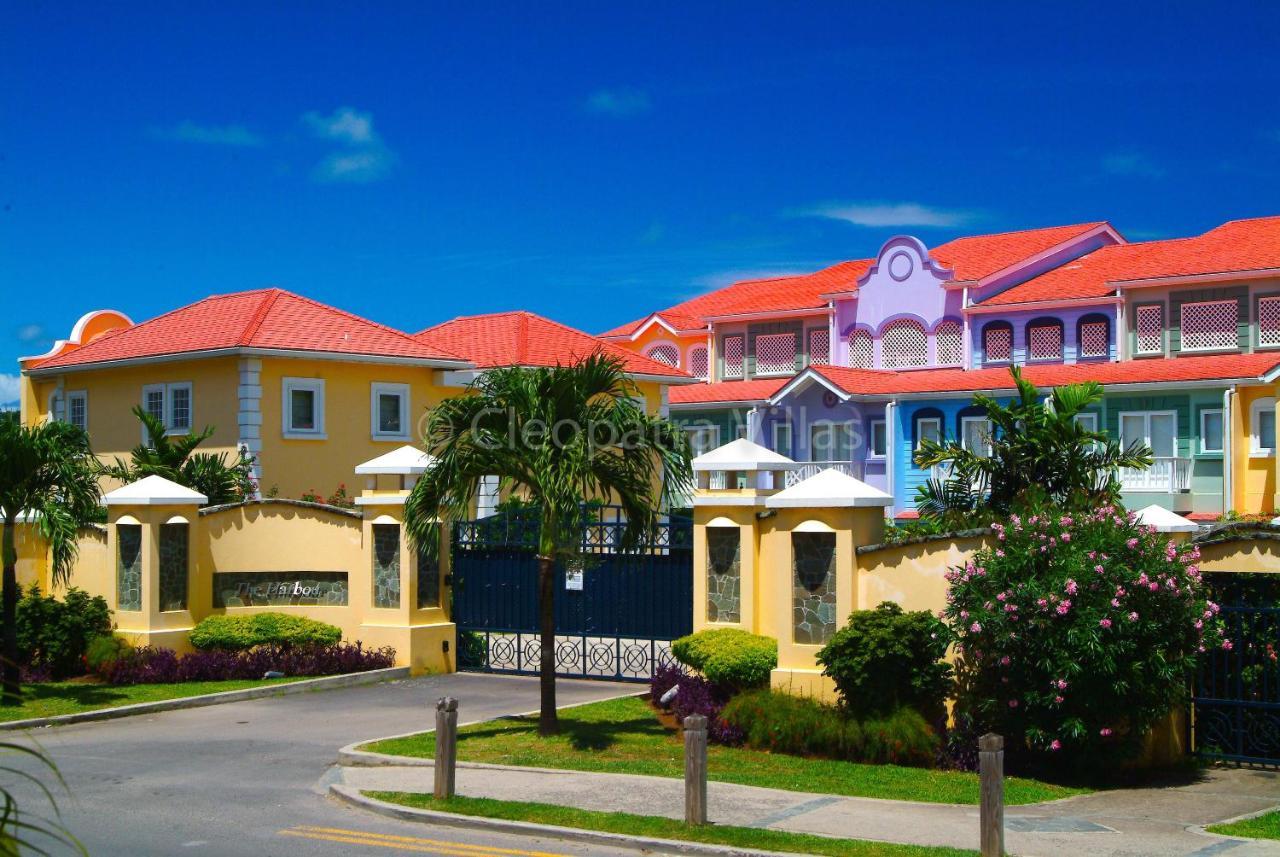 Апарт отель The Harbour Rodney Bay Экстерьер фото